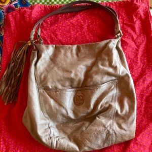 Tory Burch Dean Small Hobo